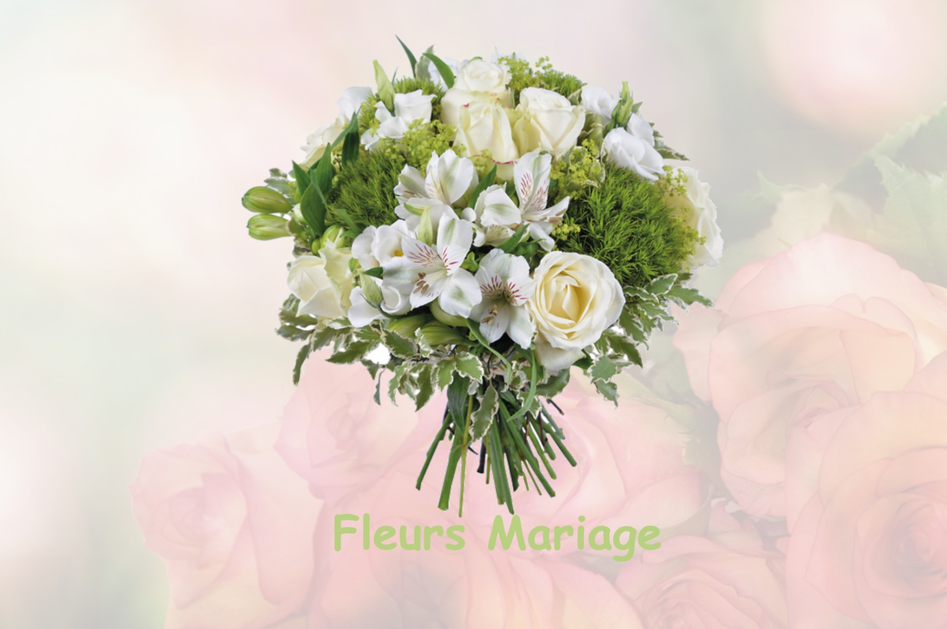 fleurs mariage LANDERSHEIM